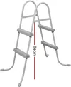 cumpără Scară pentru piscină Bestway 58430 Scara pentru piscina 33/84cm în Chișinău 