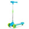 купить Самокат Chipolino Orbit blue/green DSORB0231BL в Кишинёве 