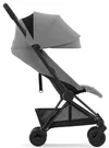 cumpără Сărucior pentru copii Cybex 522004325 Coya Matt Black Mirage Grey Dark Grey în Chișinău 