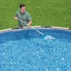 cumpără Accesoriu pentru piscină Bestway 58635BW Set de curățare a piscinei - Plasă cu mâner telescopic în Chișinău 