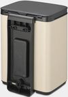 купить Урна для мусора Brabantia 23 40 88 Bo Small 4L, Soft Beige в Кишинёве 