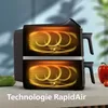 купить Аэрофритюрница Philips NA461/00 в Кишинёве 