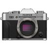 купить Фотоаппарат беззеркальный FujiFilm Fujifilm X-T30 III Body silver в Кишинёве 