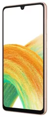 купить Смартфон Samsung A336B/128 Galaxy A33 5G Orange в Кишинёве 