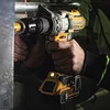 купить Дрель-шуруповёрт аккумуляторная Dewalt DCD996P3 в Кишинёве 