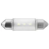 cumpără Lampă auto Bosch C5W LED Retrofit 12V 1W SV8,5-8 Blister (2шт.) (1987301501 în Chișinău 