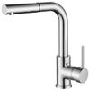 купить Смеситель кухонный Helika-AquaSanita 2383-001 MODUS Chrome в Кишинёве 