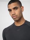 купить Футболка для бега 4F TSHIRT FNK M171 4FSS23TFTSM171 DARK GREY в Кишинёве 