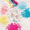 купить Набор для творчества Make it Real 1317M Summer Vibes Heishi Bead Bracelets в Кишинёве 