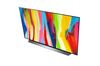 Televizor LG 48" OLED48C24LA, Black 