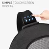 cumpără Leagăn pentru bebeluși Kikka Boo 31005010095 Leagan electric Zazu Black în Chișinău 
