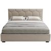 купить Кровать my-STYLE my-Dora 200x200 (P34D20M03) в Кишинёве 