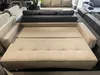 cumpără Canapea Sofyno CHELSEA canapea dreaptă extensibilă (Silk Ape 18 Gri) în Chișinău 