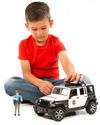 cumpără Mașină Bruder 2526 Masina de politie Jeep Wrangler, 42273 în Chișinău 