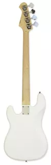 cumpără Chitară Aria Pro II STB-PB/B WH Chitara bass în Chișinău 