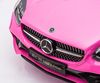cumpără Mașină electrică pentru copii Chipolino ELKMBSLC251P Mercedes Benz SLC300 pink în Chișinău 