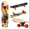 купить Скейтборд Nils CR3108SA-CAL Abisal Californication Skateboard Extreme в Кишинёве 