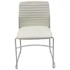 cumpără Scaun de birou ART Stool Porter PVC-1849-01 cream în Chișinău 