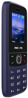 cumpără Telefon mobil Philips E117 Blue în Chișinău 