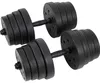 cumpără Ganteră FunFit Dumbbell Set 2x15kg (4256) în Chișinău 