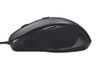 Mouse Asus UX300 PRO, Optical, 1000-3200 dpi, 6 buttons, Ergonomic, Black 
