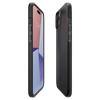 Spigen iPhone 15 Plus, Thin Fit, Black 