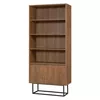 cumpără Raft de birou Trendy Rea 80x182x36cm, raft de carti în Chișinău 