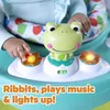 купить Игровой комплекс для детей Bright Starts 11565 Centru de activitati 2 in 1 Playful Pond в Кишинёве 
