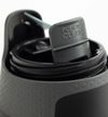 купить Термокружка Contigo capac Lid West Loop 2.0 Blstrpack Black 73369 в Кишинёве 