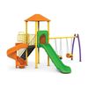 купить Детская площадка PlayPark 1105 ECO-05 в Кишинёве 