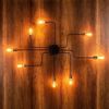 cumpără Candelabru de perete Trendy Lampa de perete Truva-N-701 140x15x140cm în Chișinău 