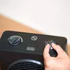cumpără Încălzitor ceramică cu ventilator Black&Decker BXSH1500E (Black) în Chișinău 