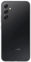 Samsung Galaxy A34 8/256Gb Duos (SM-A346), Black 