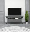 купить Тумба напольная для TV Trendy Tarz Antracit, 124x54x35cm (GTR000229) в Кишинёве 