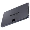 купить 2TB SSD 2.5" Samsung 870 QVO MZ-77Q2T0BW, Read 560MB/s, Write 530MB/s, SATA III 6.0Gbps (solid state drive intern SSD/внутрений высокоскоростной накопитель SSD) в Кишинёве 