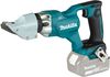 cumpără Foarfecă electrică Makita DJS200Z Masina de taiat tabla 2mm LXT 18V (fara acumulatori) în Chișinău 