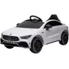 купить Электромобиль Kids car 8610044-4BRwhite Mercedes-Benz CLA45 в Кишинёве 