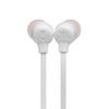 Earphones  Bluetooth  JBL T125BT White 