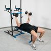 купить Скамья для силовых упражнений Thunder GRIP (bara antrenament) в Кишинёве 