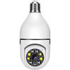 купить Камера наблюдения Bavin SC-801 E27 Bulb Smart Security Camera 3MP в Кишинёве 