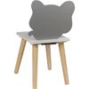 cumpără Scaun de masă U-Grow UG-CHAIR-EF Elefant în Chișinău 