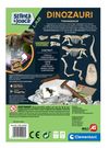 cumpără Joc educativ de masă Clementoni 1026-50908 Descopera Dinozaurul T-Rex în Chișinău 