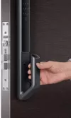 cumpără Lacat inteligent Xiaomi SV40, Smart Door Lock Lockin (Bluetooth) black în Chișinău 