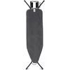 купить Гладильная доска Brabantia 13 43 02 B 124x38cm, Steam Iron Rest, Denim Black в Кишинёве 