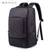 купить Pюкзак Bange BG-K82 для ноутбука 15.6'', с USB портом, водонепроницаемый, cерый в Кишинёве 