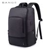 cumpără Rucsac Bange  BG-K82 pentru laptop de 15.6'', cu USB port, impermiabil, gri în Chișinău 