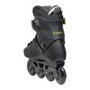 cumpără Role Rollerblade 072210001A1 Twister XT, Nero/Lime, Size 47-47.5 în Chișinău 
