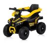 купить Толокар Chipolino ROCATVH02502YE ATV с ручкой yellow в Кишинёве 