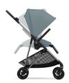cumpără Сărucior pentru copii Cybex 524000031 Melio B Stormy Blue în Chișinău 