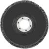 cumpără Disc de șlefuire Hoegert HT8D190 Disc abraziv 125x22.2mm în Chișinău 